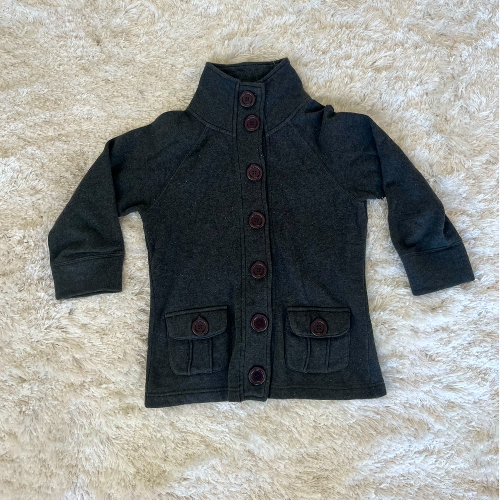 Groggy grey sweater - women’s XS